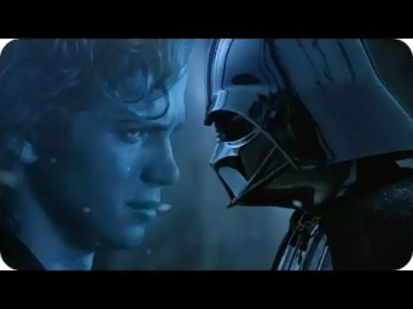 Video: Darth Vader Remembers Anakin Skywalker (Flashbacks)